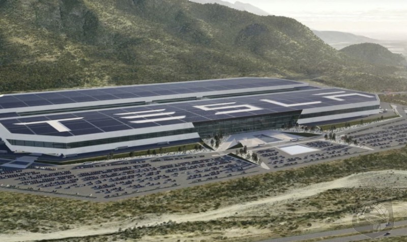 Tesla Layoffs Will Not Affect Mexico Gigafactory Plans